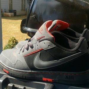 Nike Air low tops